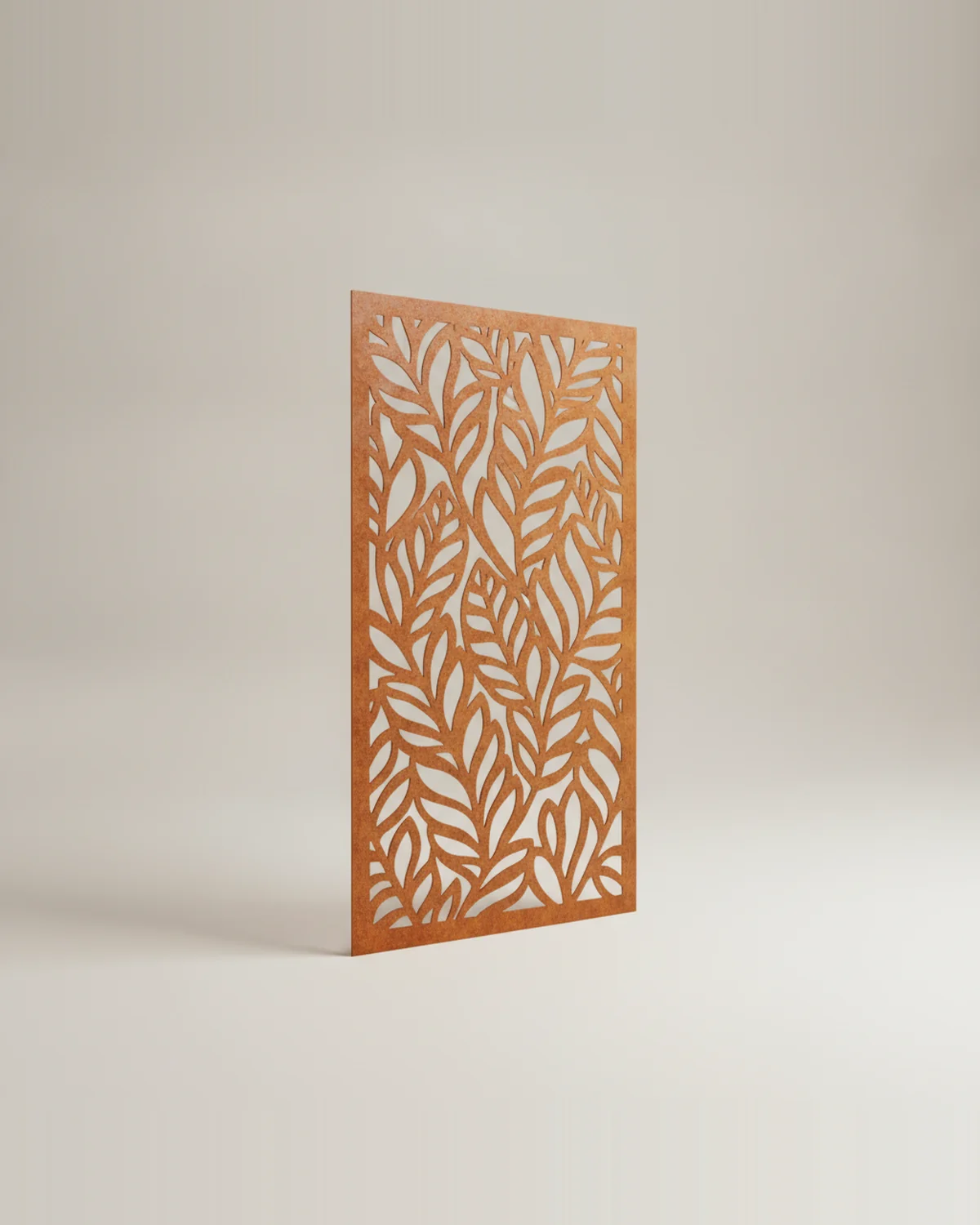 Zahradní plot/zástěna modulární 100x150 cm